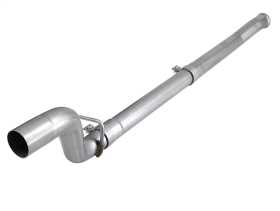 MACH Force-Xp Resonator Delete Pipe Exhaust System 49-48077